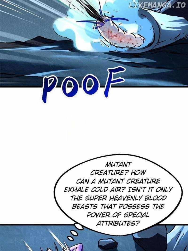 Super God Gene Chapter 274 - Page 39 in English