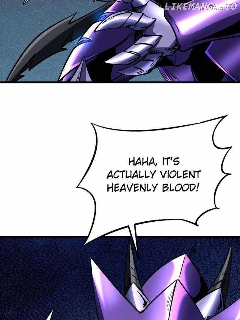 Super God Gene Chapter 274 - Page 63 in English