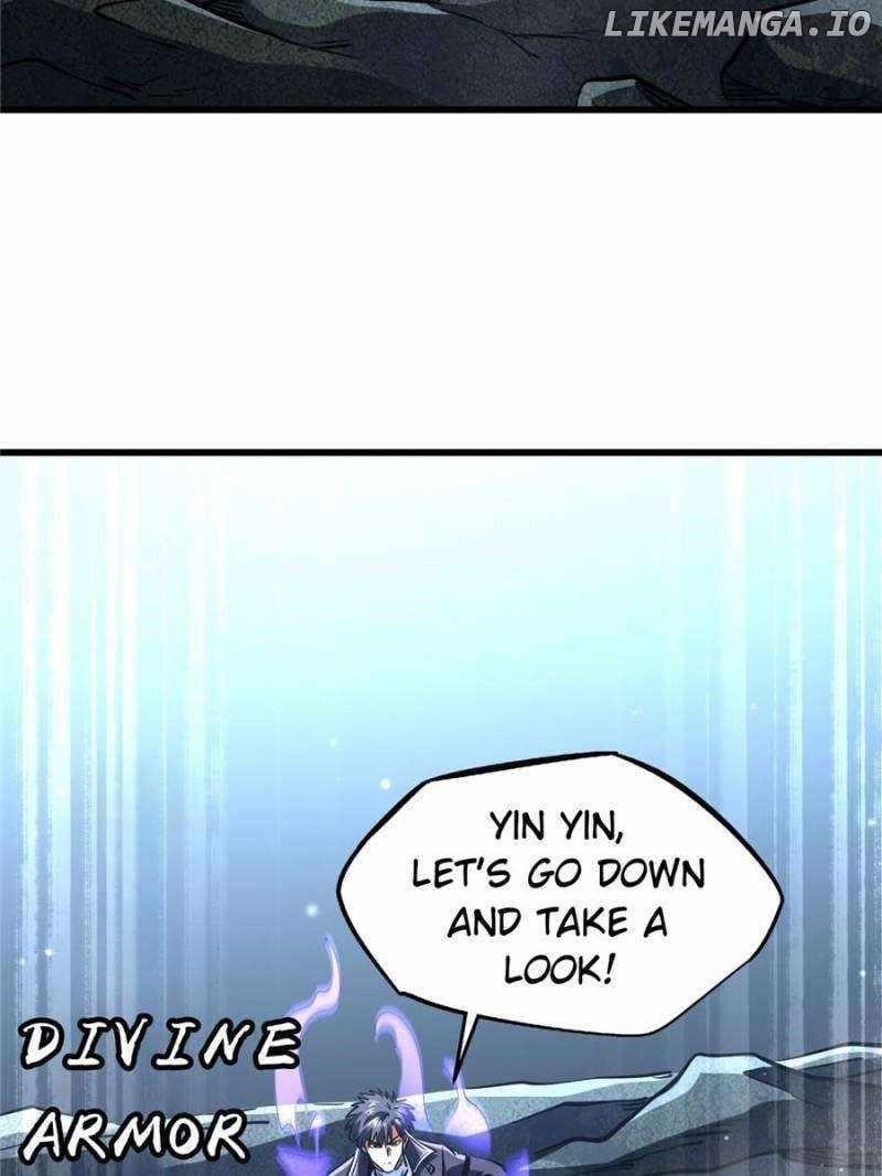 Super God Gene Chapter 274 - Page 7 in English