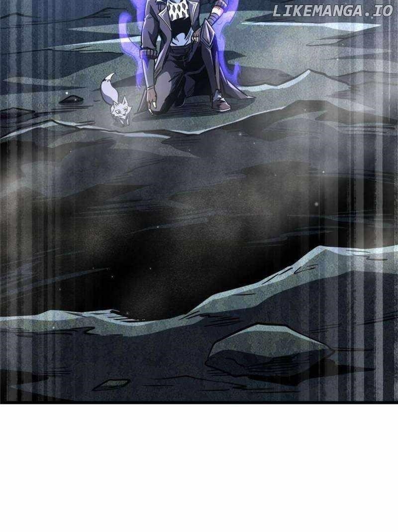 Super God Gene Chapter 274 - Page 8 in English
