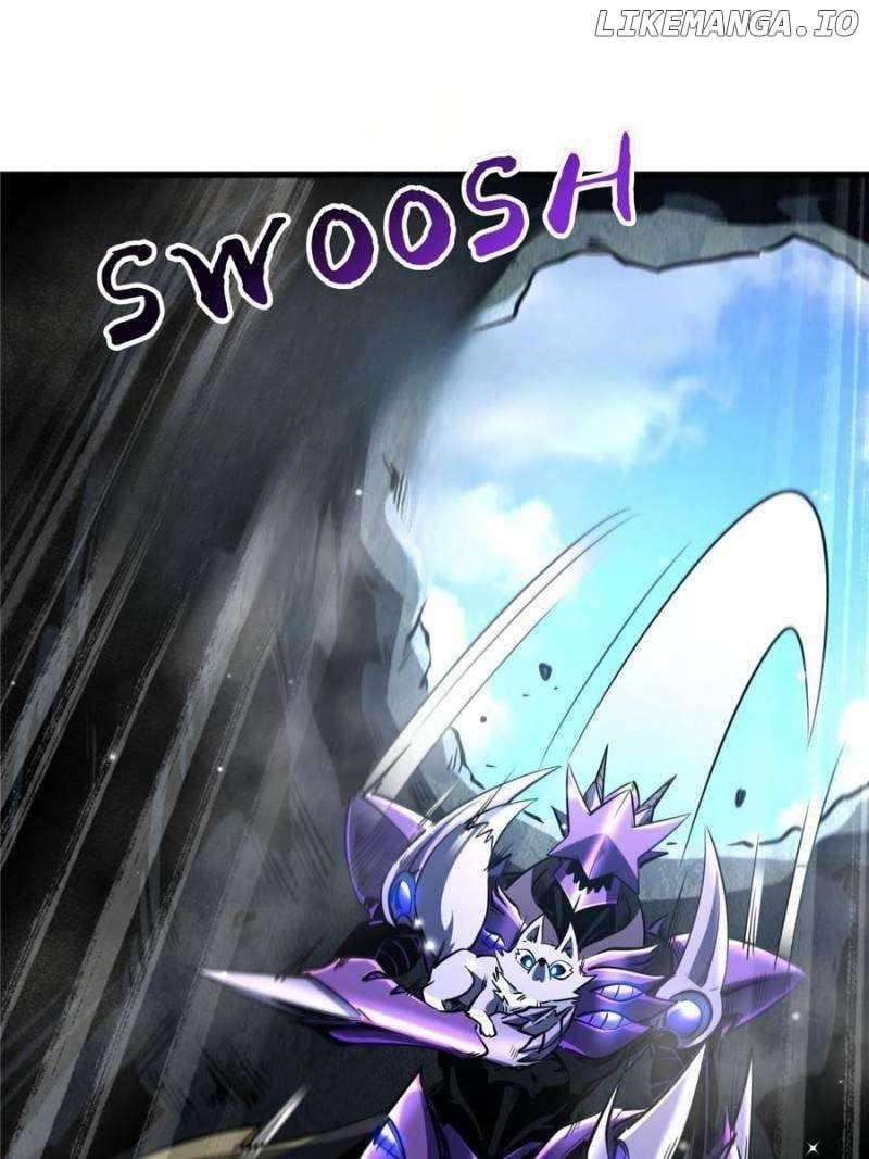 Super God Gene Chapter 274 - Page 9 in English