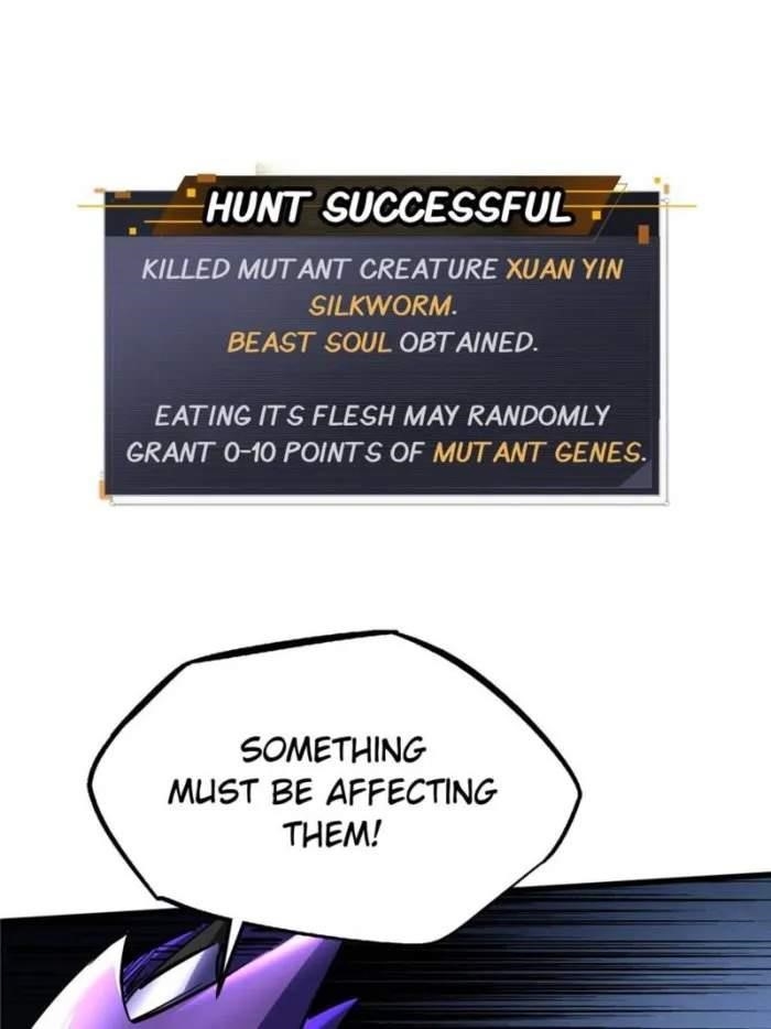 Super God Gene Chapter 275 - Page 12 in English