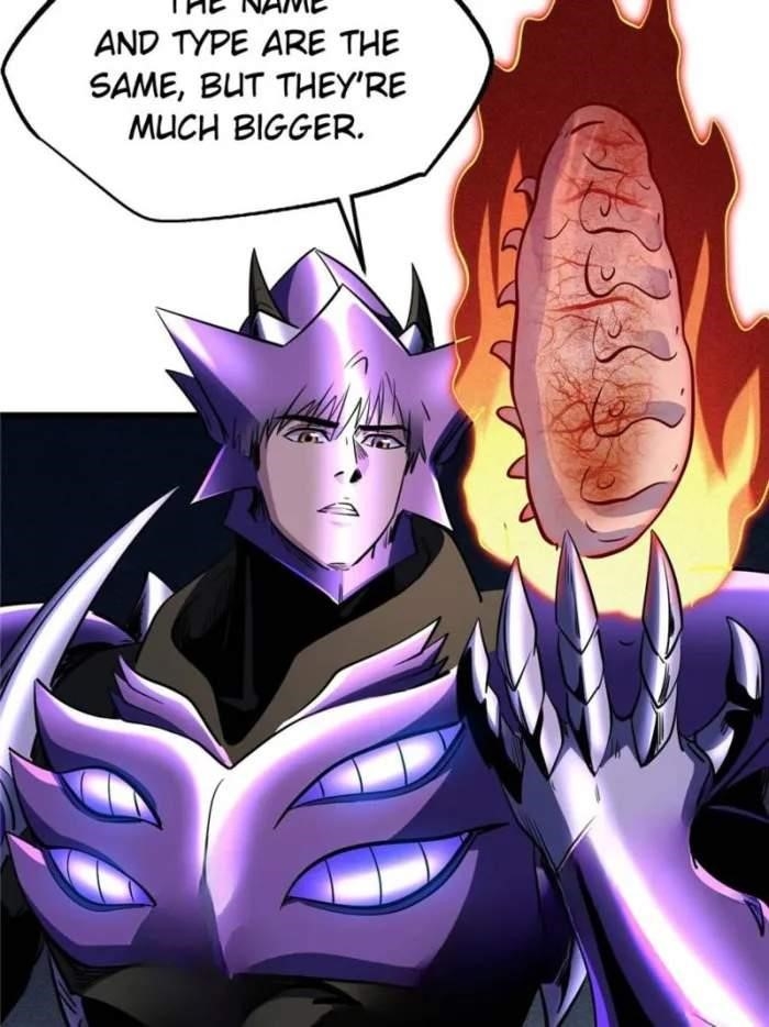 Super God Gene Chapter 275 - Page 14 in English