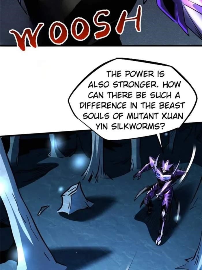 Super God Gene Chapter 275 - Page 15 in English