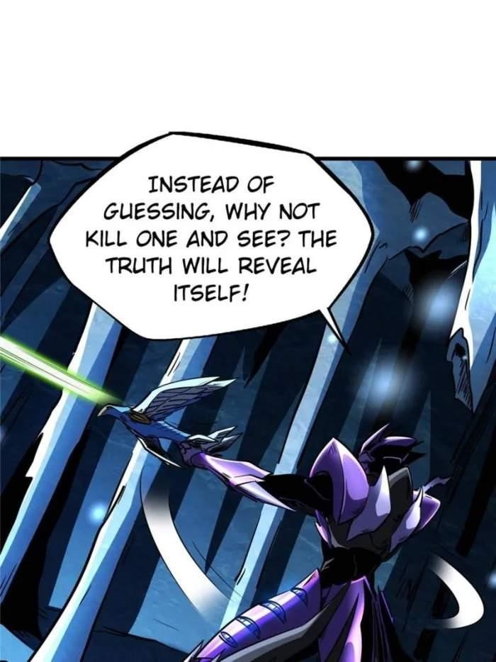Super God Gene Chapter 275 - Page 3 in English