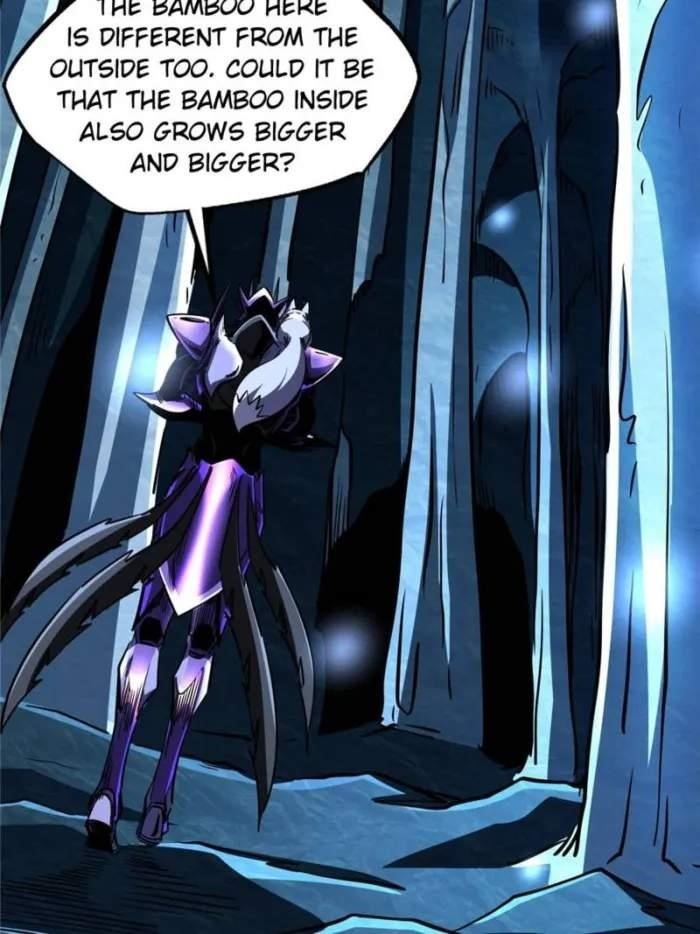 Super God Gene Chapter 275 - Page 31 in English
