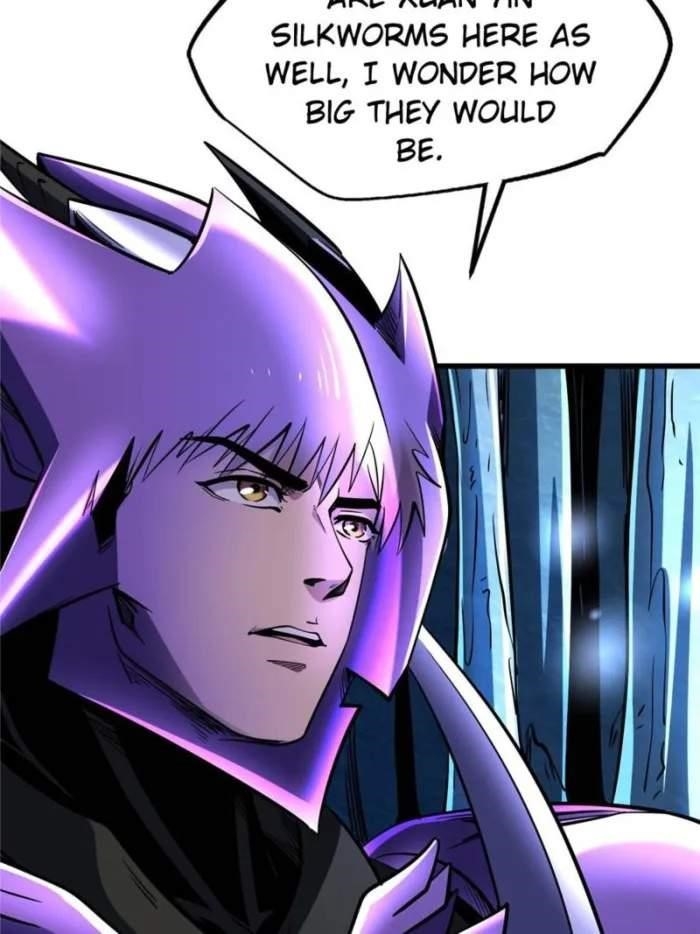 Super God Gene Chapter 275 - Page 36 in English