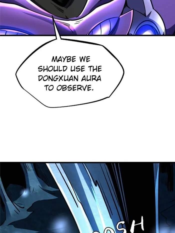 Super God Gene Chapter 275 - Page 37 in English