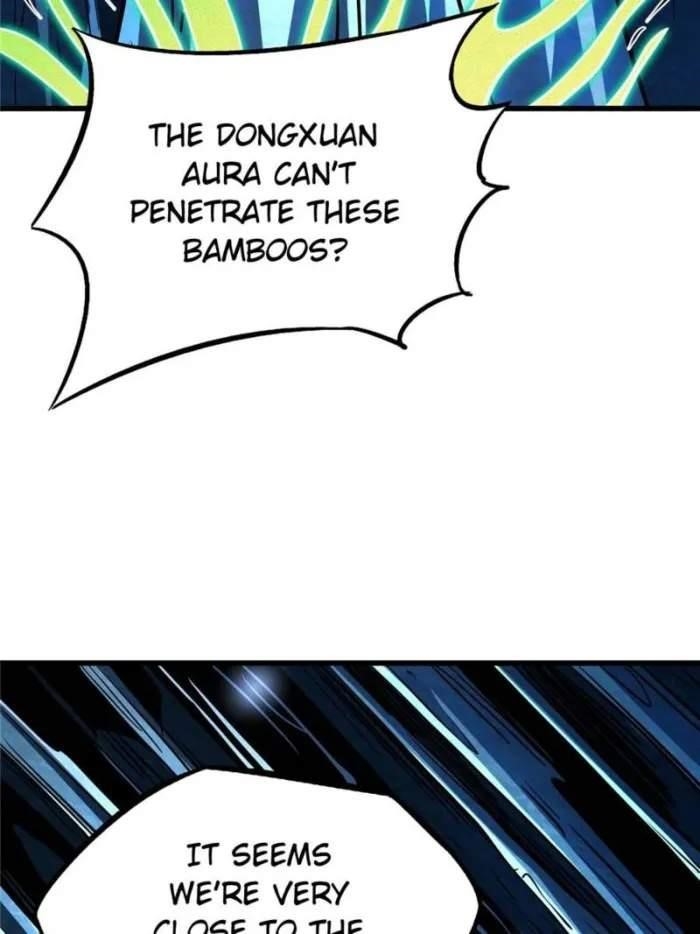 Super God Gene Chapter 275 - Page 40 in English