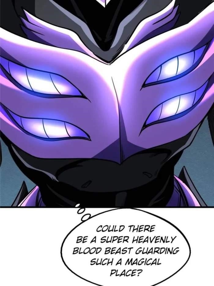 Super God Gene Chapter 275 - Page 51 in English