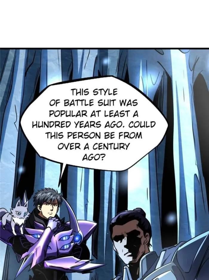 Super God Gene Chapter 275 - Page 63 in English