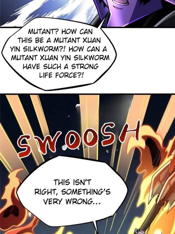 Super God Gene Chapter 275 - Page 7 in English