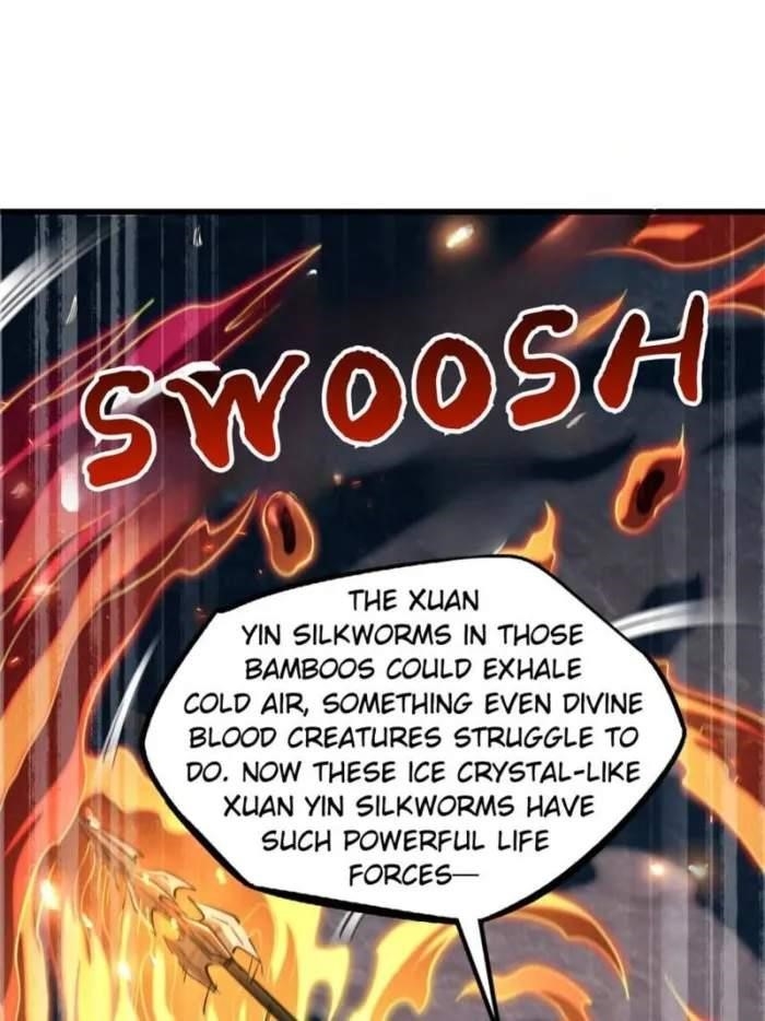 Super God Gene Chapter 275 - Page 9 in English