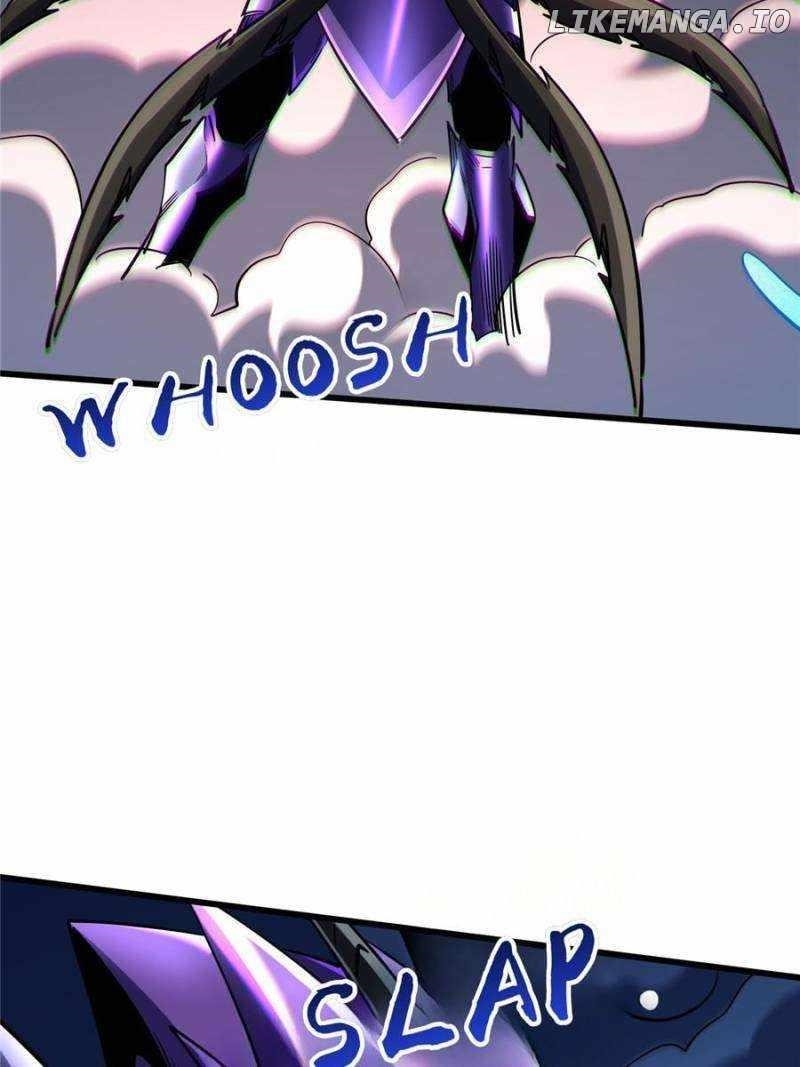Super God Gene Chapter 276 - Page 12 in English