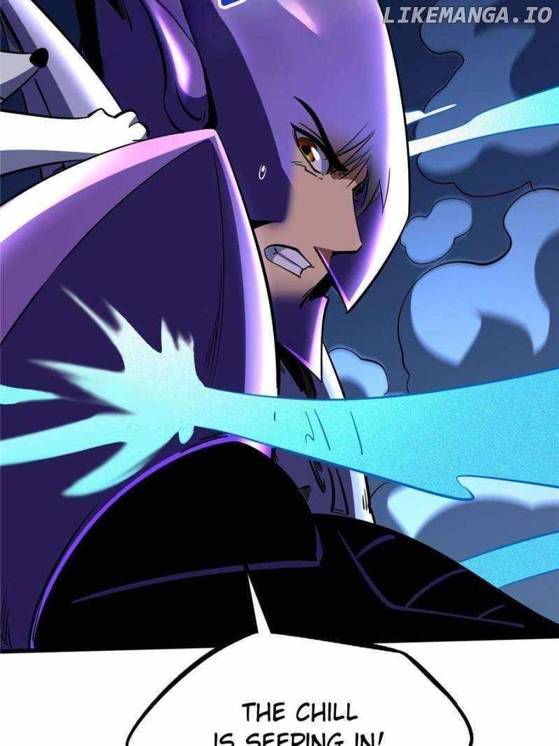Super God Gene Chapter 276 - Page 13 in English
