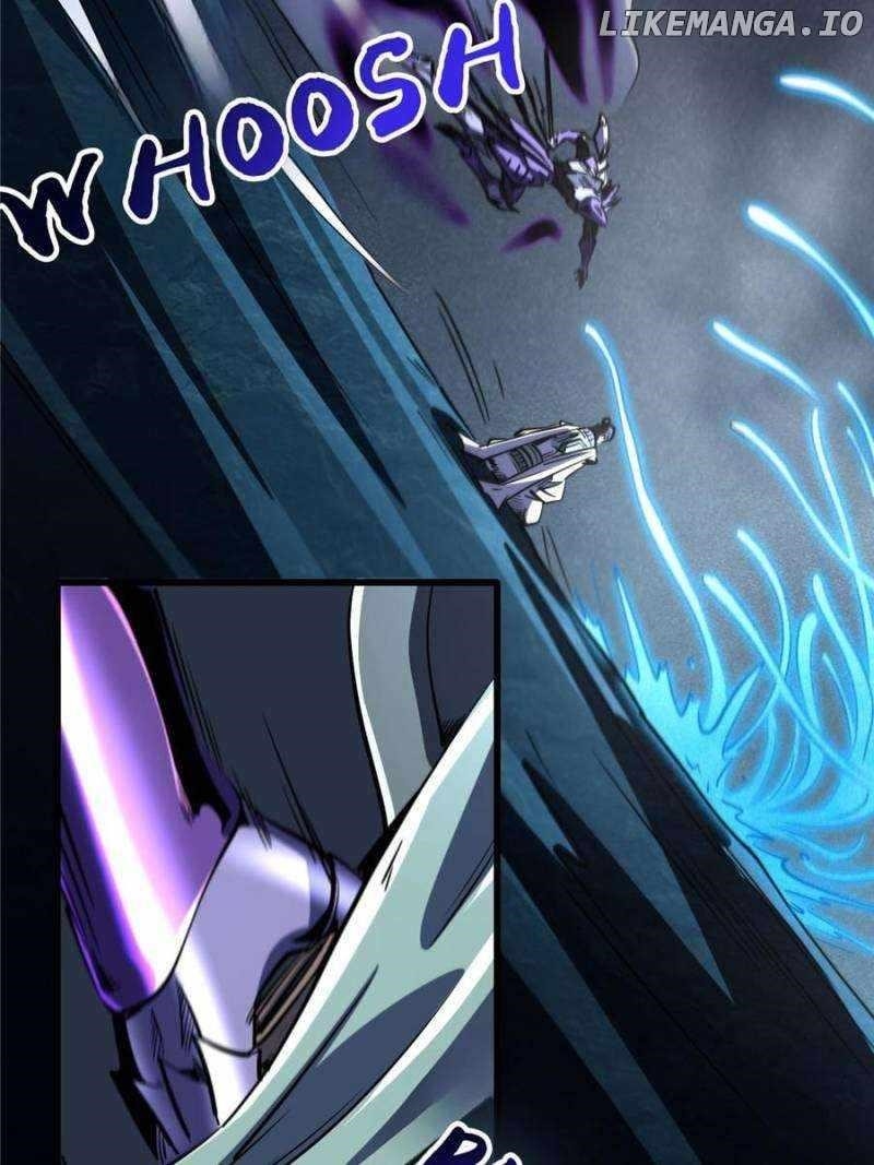 Super God Gene Chapter 276 - Page 31 in English