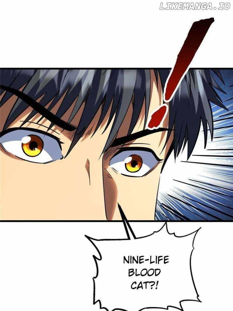 Super God Gene Chapter 276 - Page 44 in English