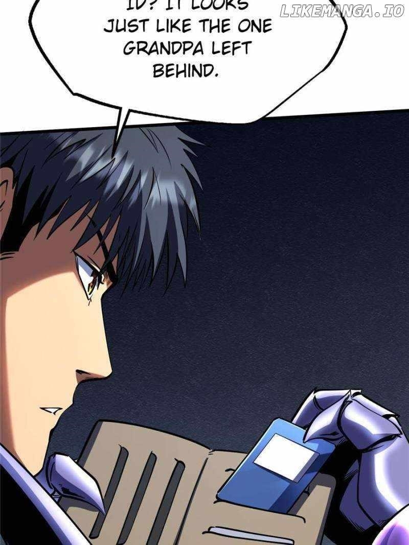 Super God Gene Chapter 276 - Page 47 in English