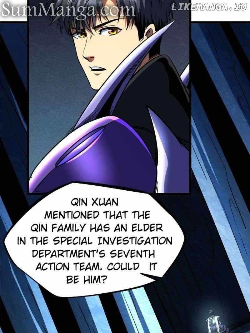 Super God Gene Chapter 276 - Page 51 in English
