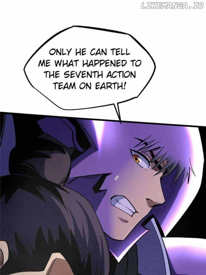 Super God Gene Chapter 276 - Page 60 in English