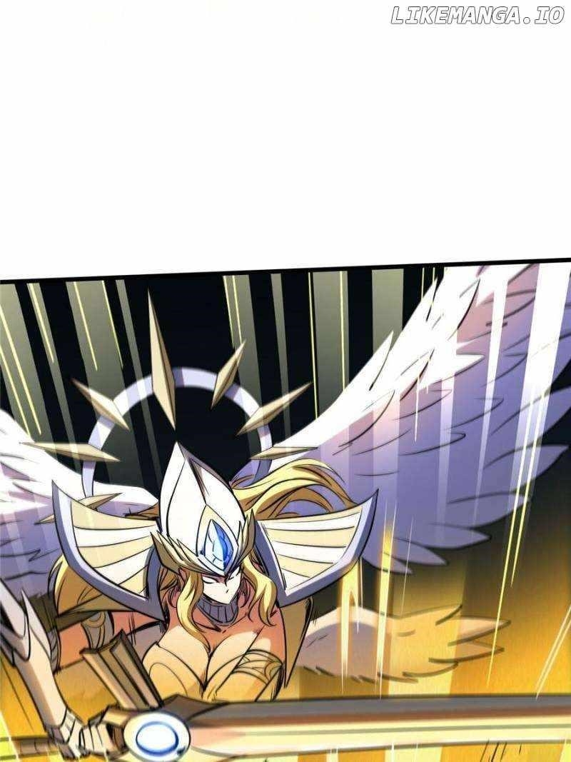Super God Gene Chapter 276 - Page 73 in English