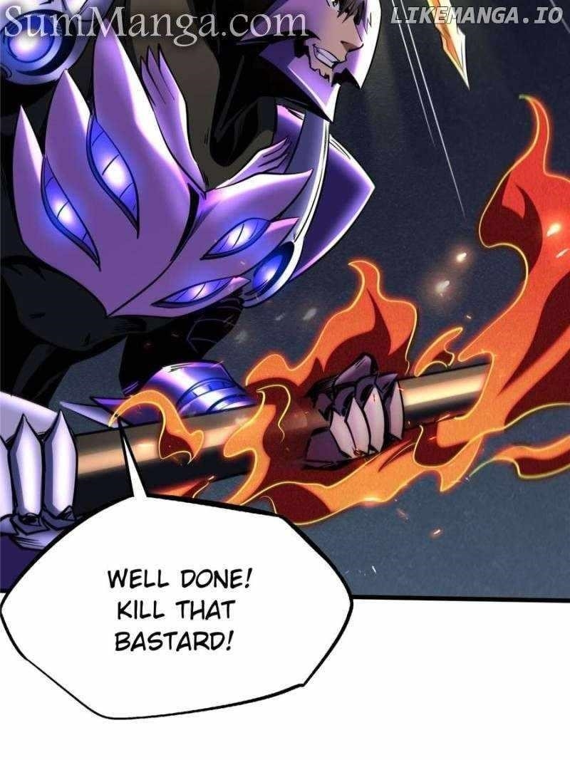 Super God Gene Chapter 276 - Page 77 in English