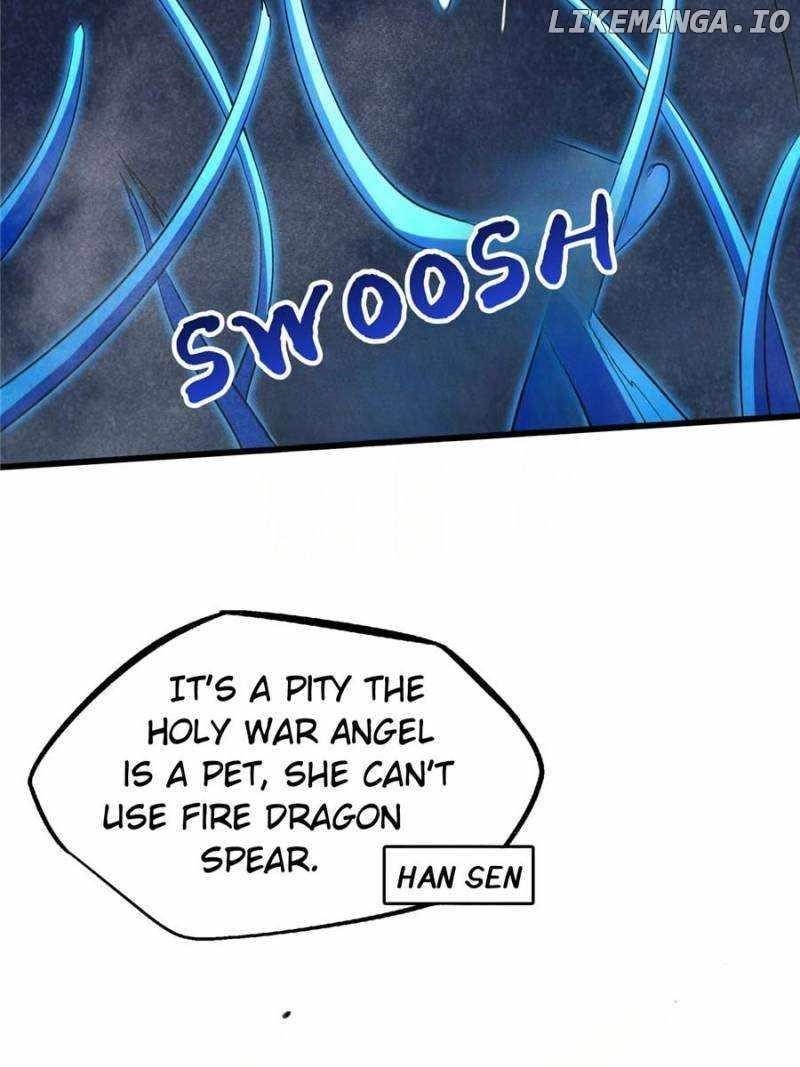 Super God Gene Chapter 277 - Page 14 in English