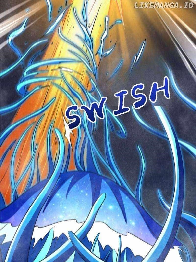 Super God Gene Chapter 277 - Page 21 in English