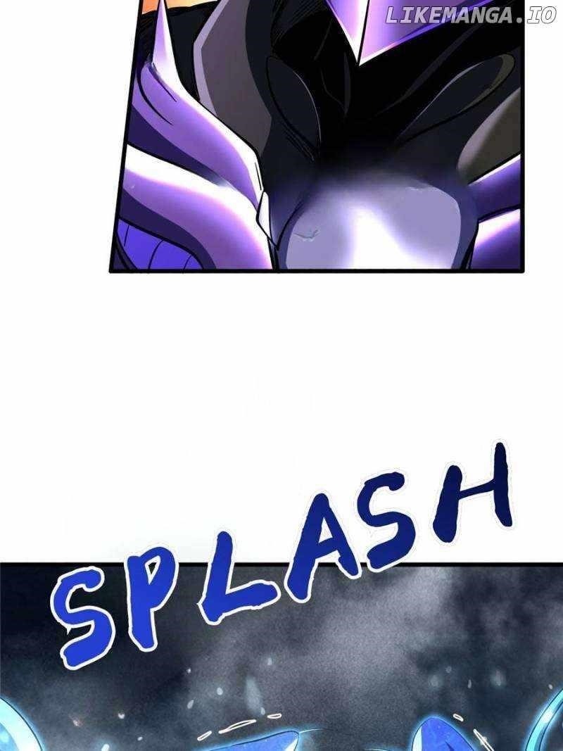 Super God Gene Chapter 277 - Page 26 in English