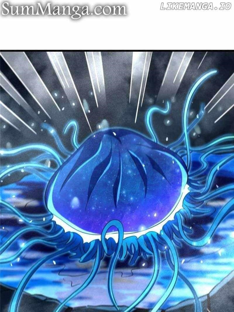 Super God Gene Chapter 277 - Page 28 in English