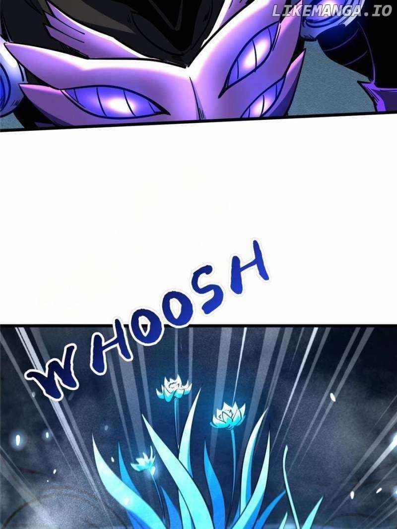 Super God Gene Chapter 277 - Page 35 in English