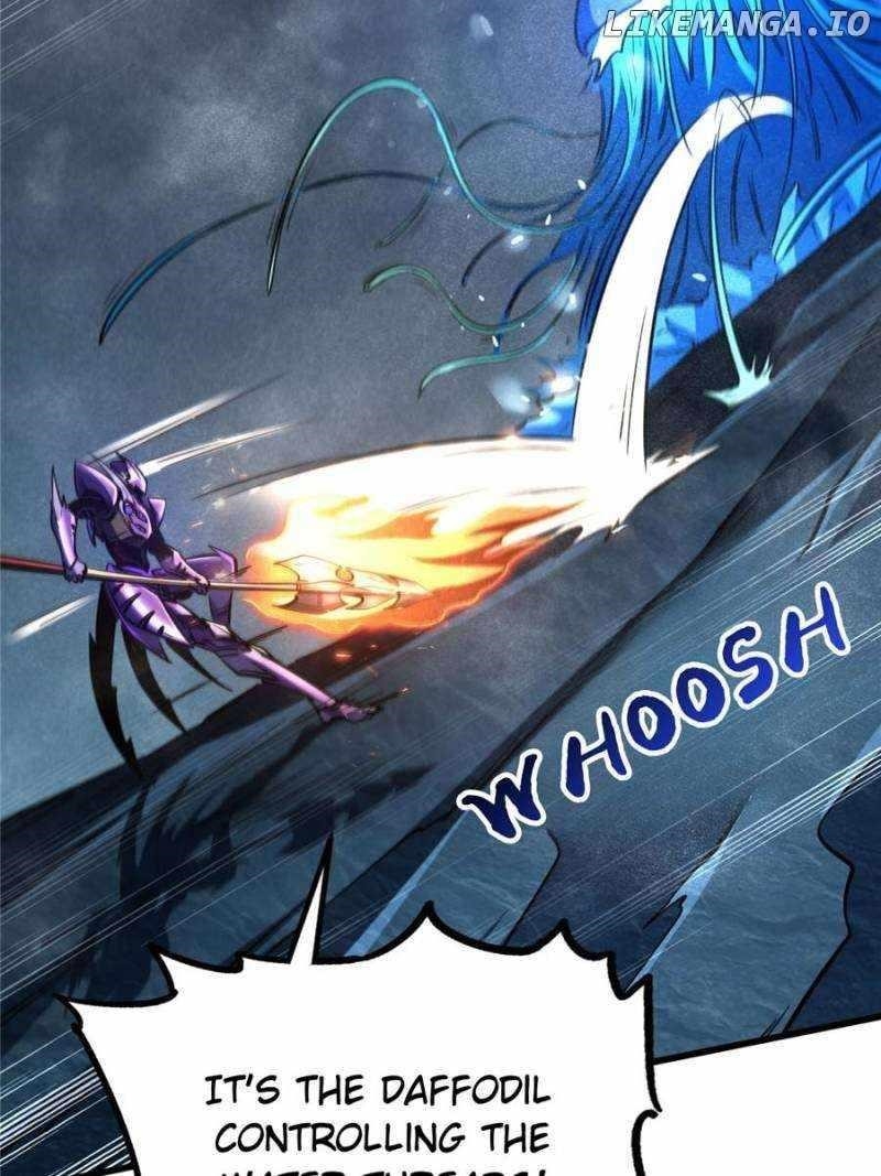 Super God Gene Chapter 277 - Page 39 in English