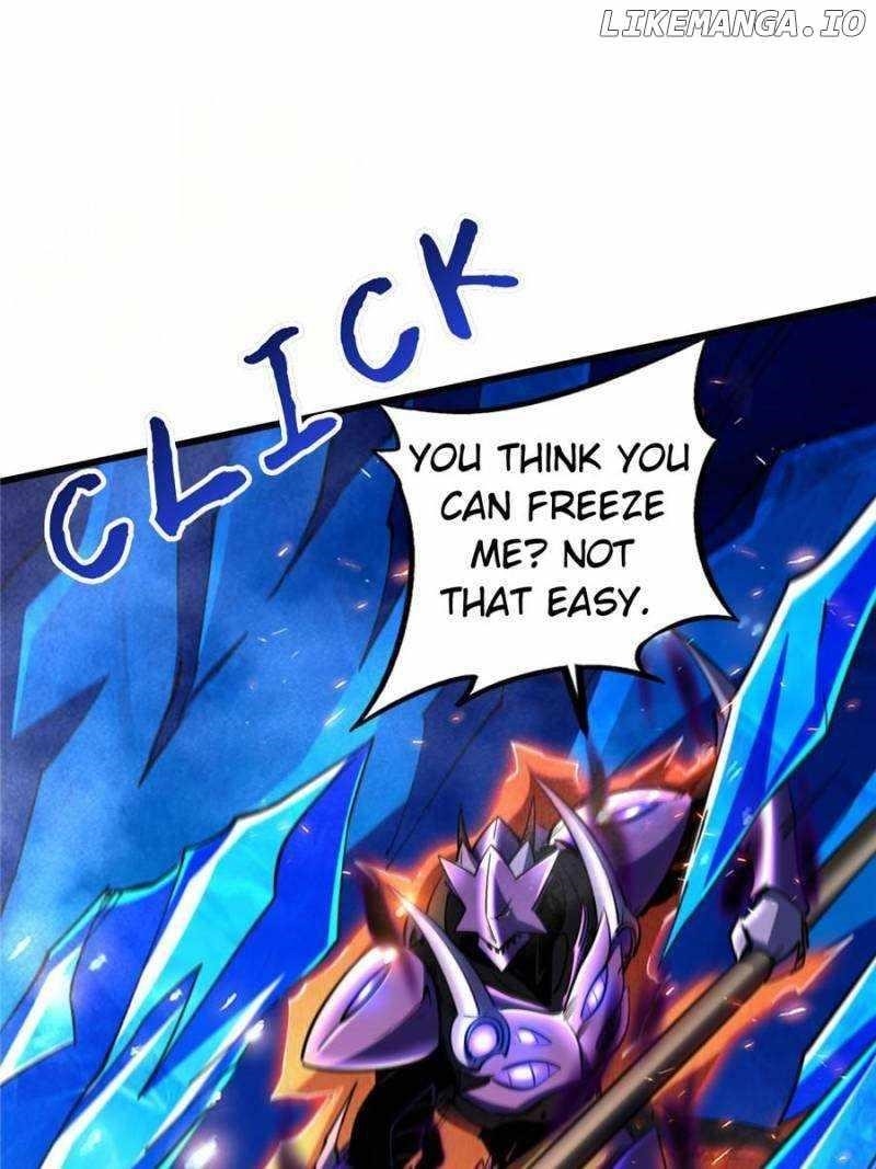 Super God Gene Chapter 277 - Page 52 in English