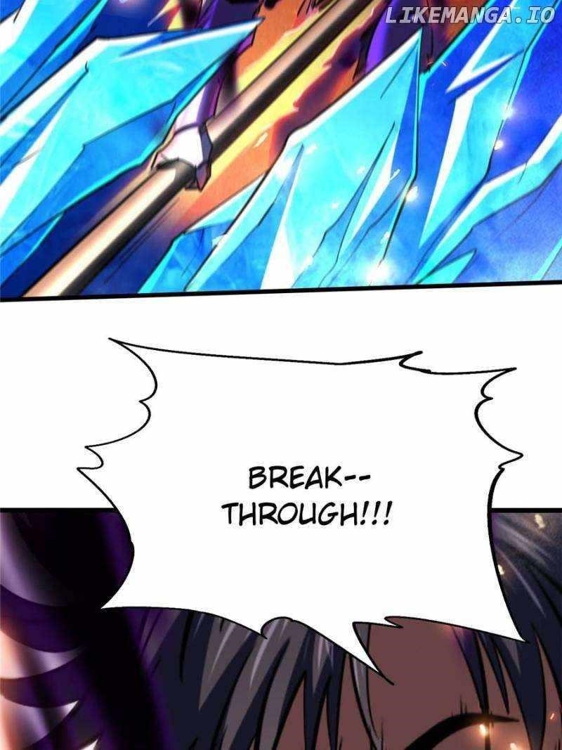 Super God Gene Chapter 277 - Page 53 in English
