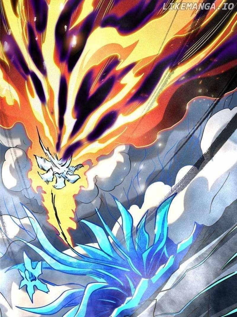 Super God Gene Chapter 277 - Page 58 in English