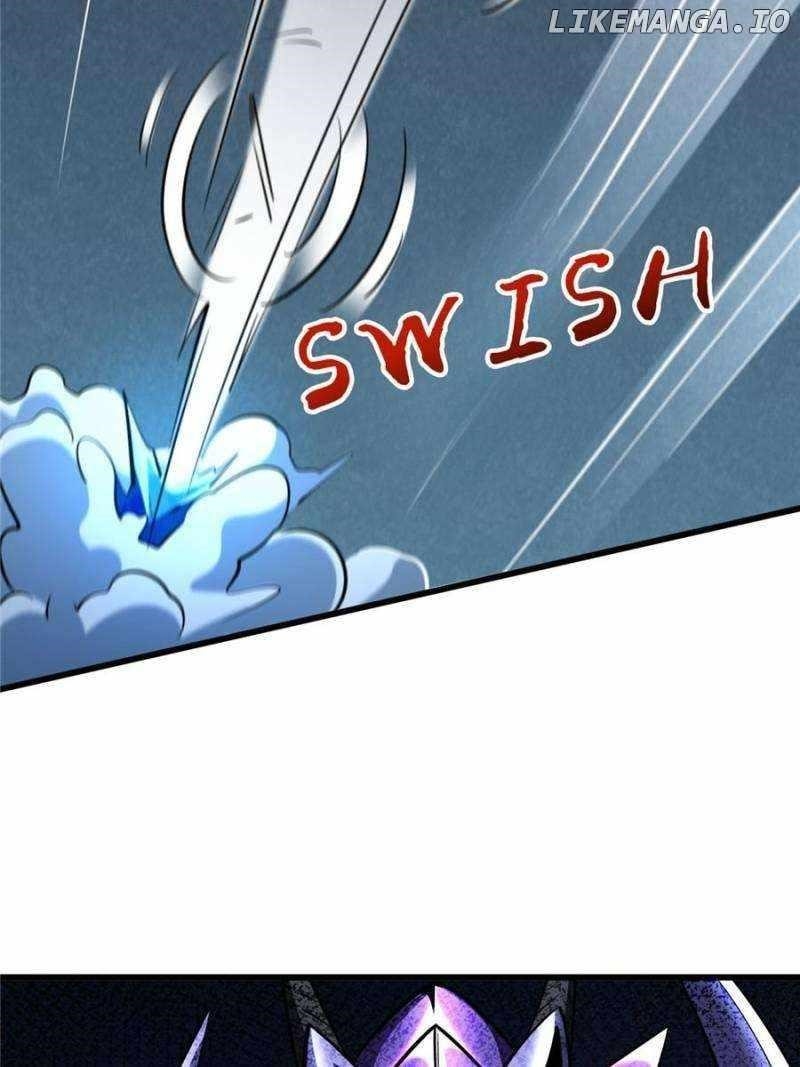 Super God Gene Chapter 277 - Page 76 in English