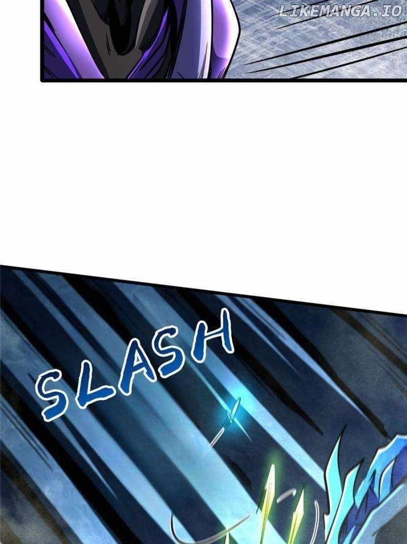 Super God Gene Chapter 277 - Page 82 in English