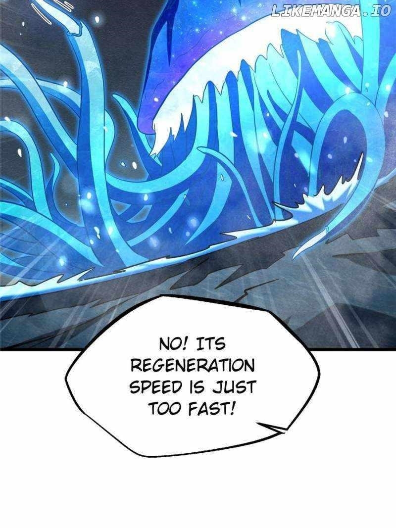Super God Gene Chapter 277 - Page 9 in English