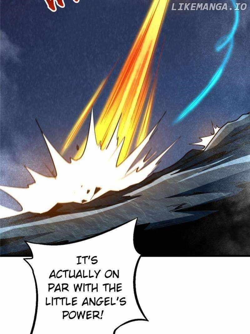 Super God Gene Chapter 278 - Page 10 in English