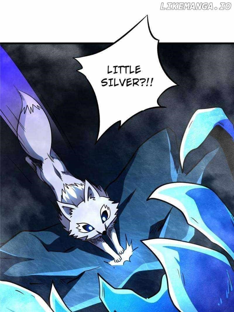 Super God Gene Chapter 278 - Page 13 in English