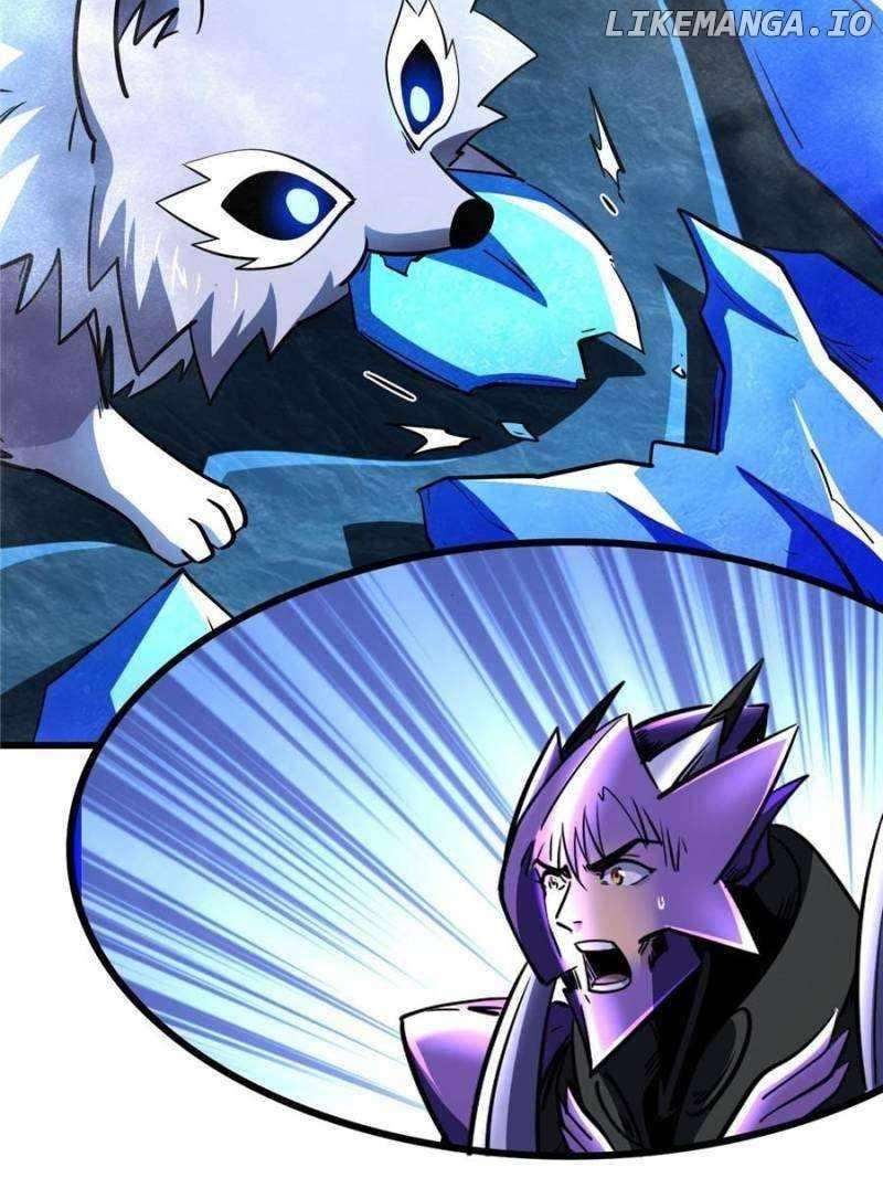 Super God Gene Chapter 278 - Page 15 in English