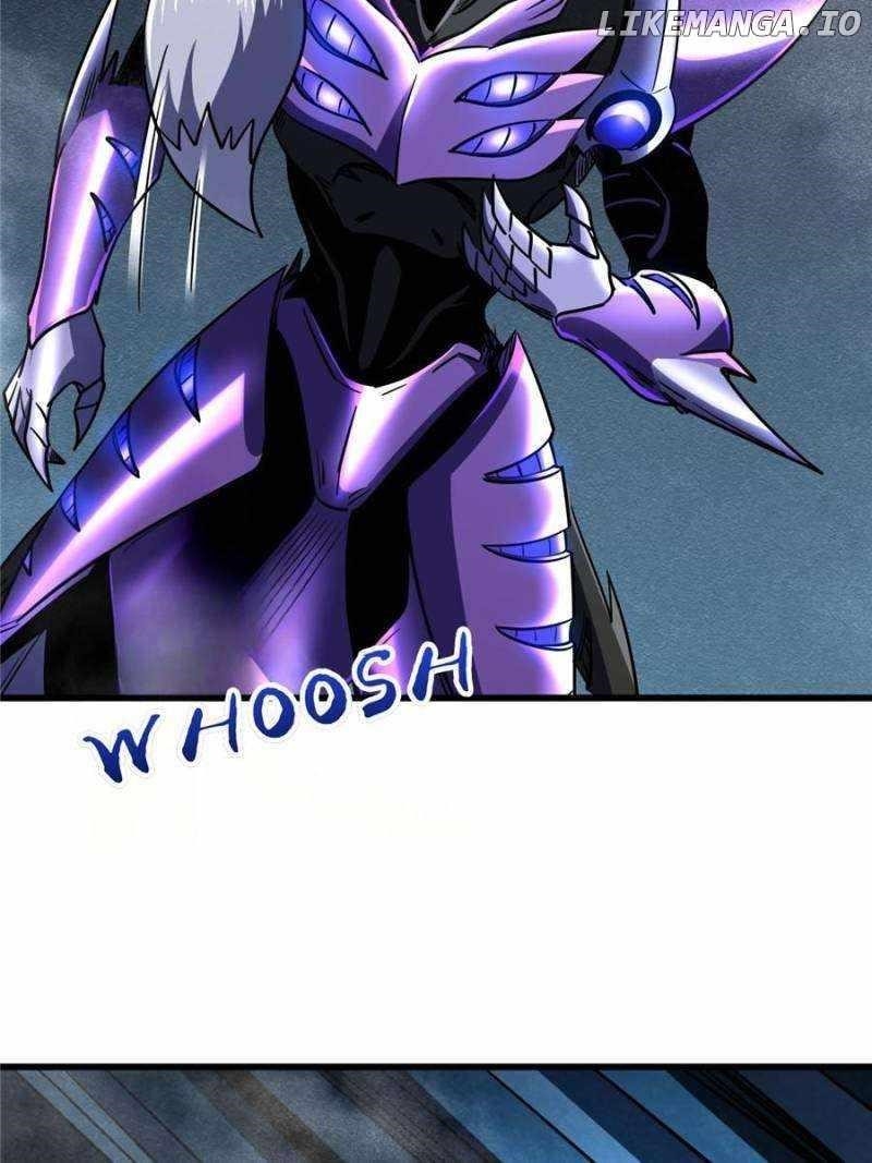Super God Gene Chapter 278 - Page 17 in English