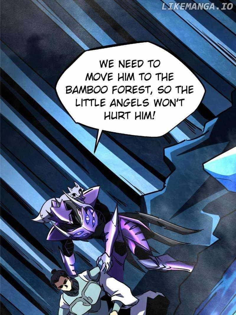 Super God Gene Chapter 278 - Page 18 in English