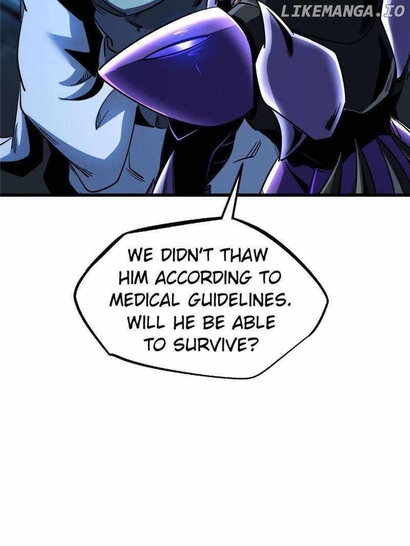 Super God Gene Chapter 278 - Page 24 in English
