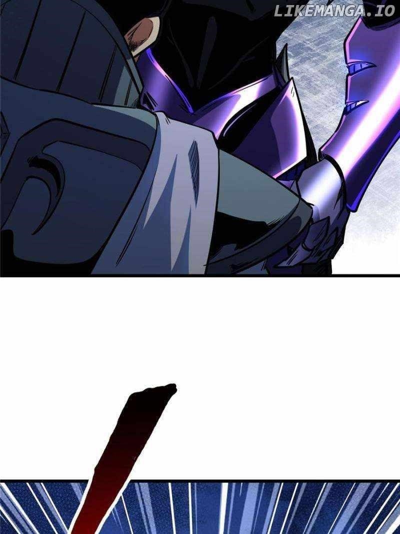 Super God Gene Chapter 278 - Page 27 in English
