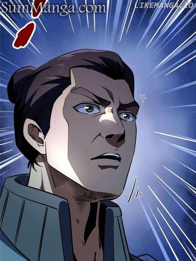 Super God Gene Chapter 278 - Page 28 in English