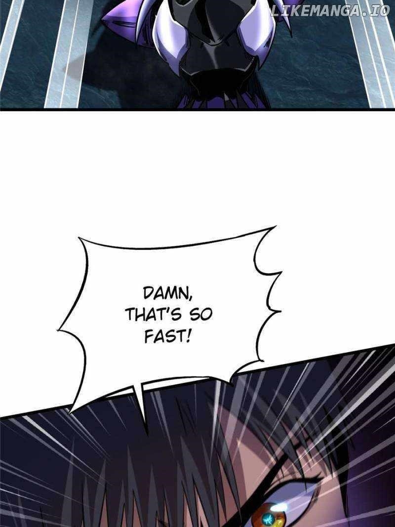 Super God Gene Chapter 278 - Page 3 in English