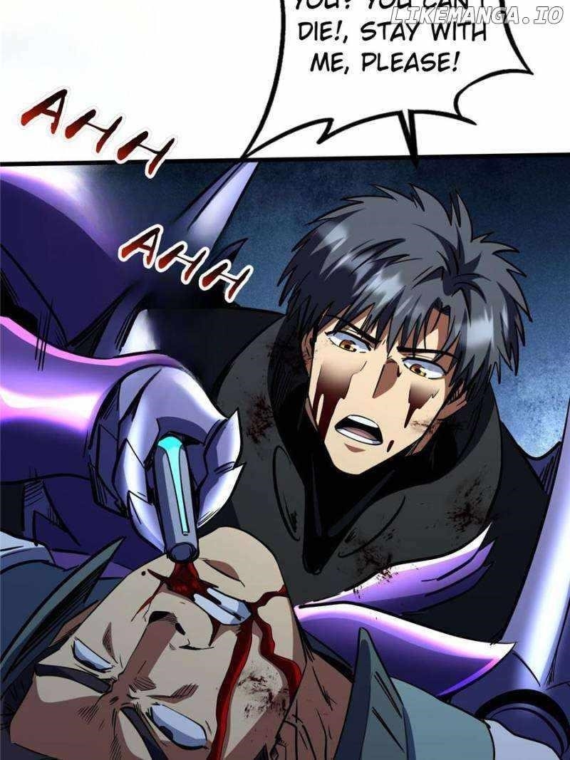 Super God Gene Chapter 278 - Page 36 in English