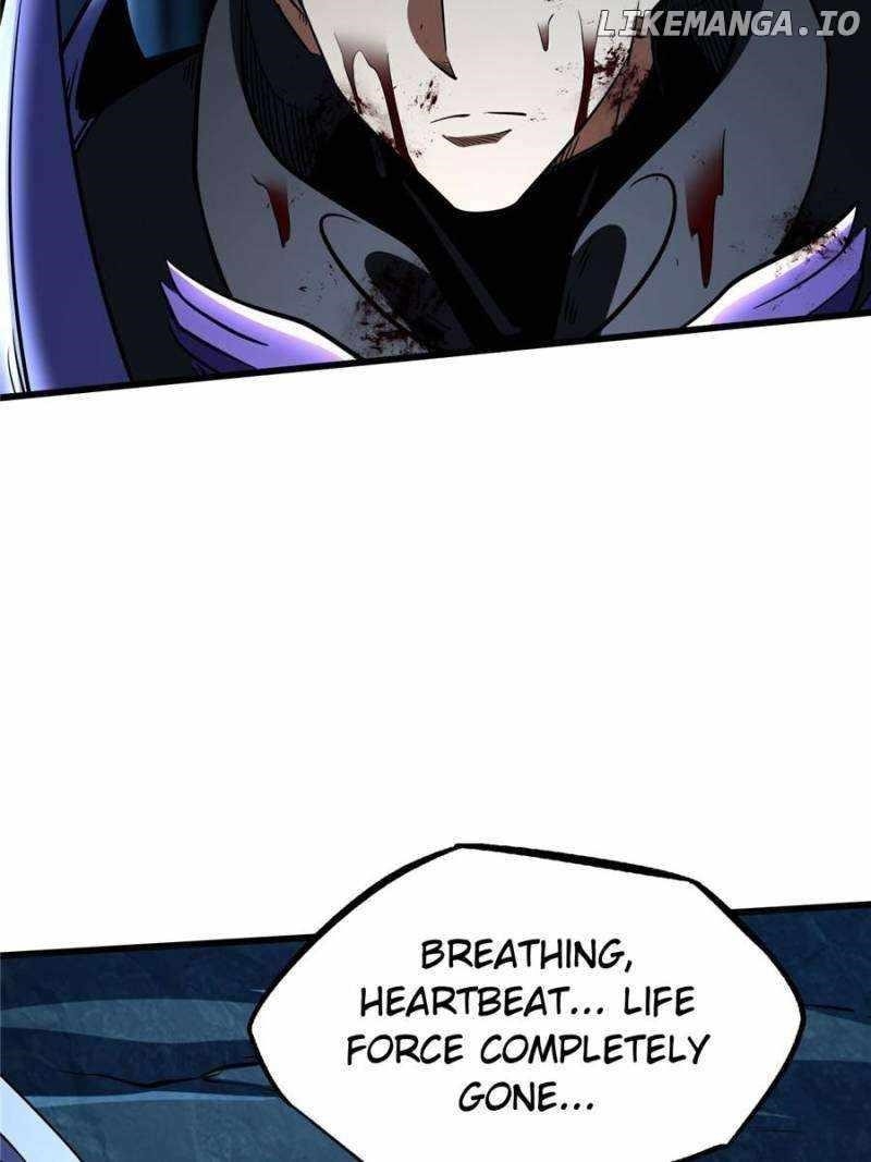 Super God Gene Chapter 278 - Page 38 in English