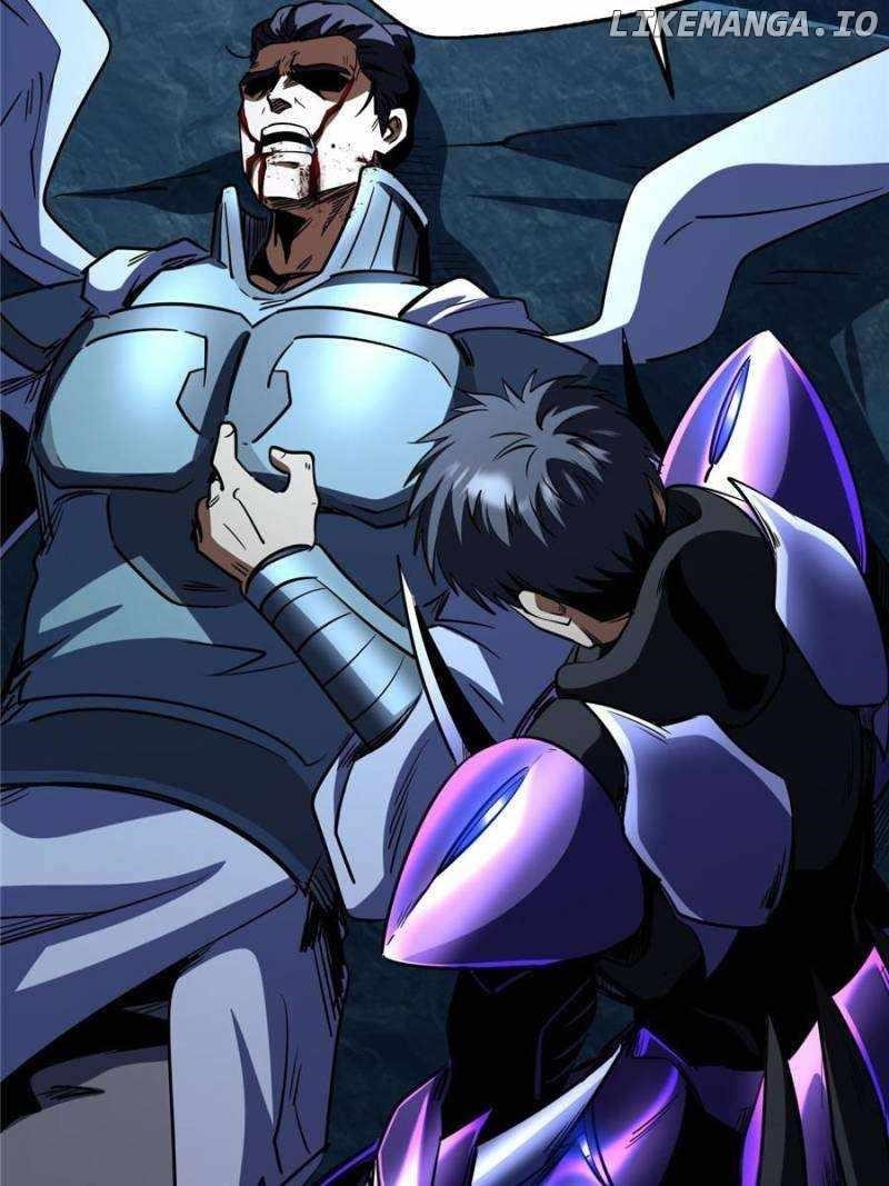 Super God Gene Chapter 278 - Page 39 in English